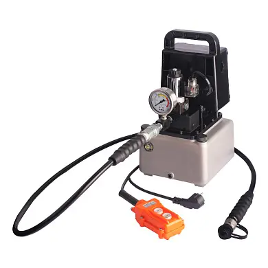 Помпа электрогидравлическая ПМЭ-7020У серия ПРОФИ (КВТ)