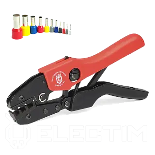 Пресс-клещи CTK-03 (КВТ)