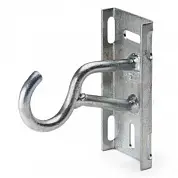 Крюк монтажный КМ-120