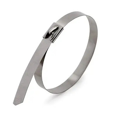  СКС (316) Стяжки крепежные из нержавеющей стали AISI 316