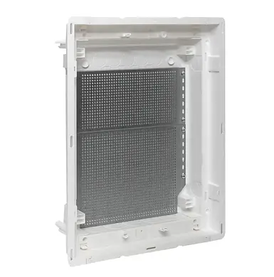 Основание слаботочного щита "Nova" (с монт. платой) 2 габарит IP40 EKF PROxima