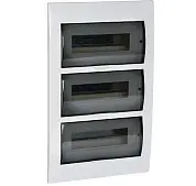 Щит распред. встраиваемый ЩРВ-П-36 IP41 EKF PROxima