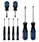 Набор отверток vertextools 8 предм 0061-8