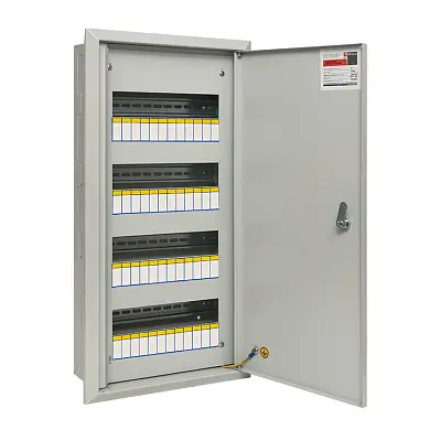 Щит распред. встраиваемый ЩРВ-48 (650х340х120) IP31 EKF PROxima