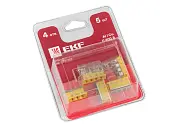 Клемма СМК 2273-244 блистер (5шт.) EKF