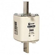 Плавкая вставка ППН-37 400/350А габарит 2 EKF PROxima