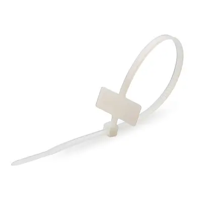 Стяжки нейлоновые КСМ (100шт.) (Fortisflex)