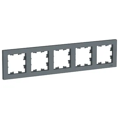 5-постовая рамка, универсальная, ГРИФЕЛЬ