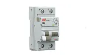 Дифференциальный автомат DVA-10 1P+N 6А (B) 30мА (AC) 10кА EKF AVERES