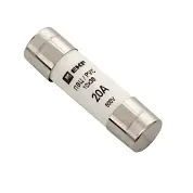 Плавкая вставка цилиндрическая ПВЦ (10х38) 20А EKF PROxima