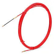 STP-4.0 Стальная протяжка в оболочке из полипропилена со сменными наконечниками