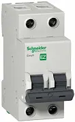 Авт.выкл.  EASY 9 2П 16А C 4,5кА 230В Schneider Electric EZ9F34216, Вв