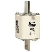 Плавкая вставка ППН-37 400/350А габарит 2 EKF PROxima