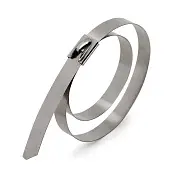 Стяжки стальные СКС-2 (304) (Fortisflex)