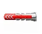 Универсальный дюбель DUOPOWER 10х50 (упак. 50шт) Fischer
