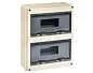 Щит распред. навесной ЩРН-ПГ-24 (354х272х109) IP65 EKF PROxima