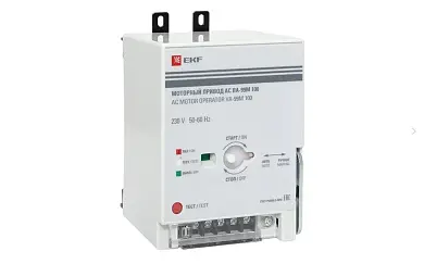 Моторный привод 230B АС ВА-99M 100 EKF PROxima