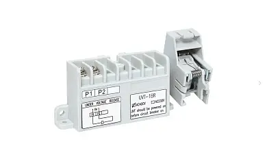 AV POWER-1 Минимальный расцепитель UVT для TR справа