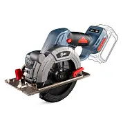 Пила циркулярная аккумуляторная бесщеточная с размером диска 140 мм без АКБ и ЗУ