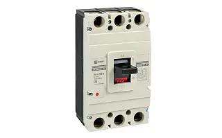 Выключатель автоматический ВА-99М 400/315А 3P 5In 42кА EKF PROxima