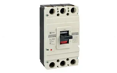 Выключатель автоматический ВА-99М 400/315А 3P 5In 42кА EKF PROxima