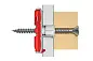 Дюбель DUOTEC 12 KIPPDUBEL (упак. 10шт) Fischer