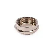 Муфта переходная латунная увеличивающая МПЛ  (Fortisflex)