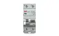 Дифференциальный автомат DVA-10 1P+N 10А (B) 300мА (AC) 10кА EKF AVERES