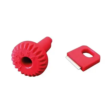 Запасной набор 1 лезвие + регулировочный винт для Data-Strip № 30 WEICON