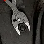 Клещи захватные TwinGrip, 5 - 27 мм, L-250 мм, обливные рукоятки, SB (KNIPEX)