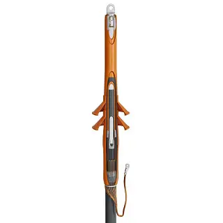 1ПКВТ-35 Концевые муфты внутренней установки для кабелей с изоляцией из сшитого полиэтилена на 35кВ