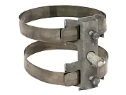 Крепления на трубы D=300мм М16 EKF PROxima