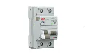 Дифференциальный автомат DVA-10 1P+N 10А (C) 100мА (A) 10кА EKF AVERES