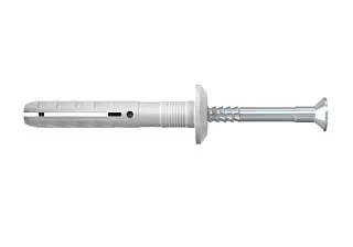 Дюбель-гвоздь N 6x40 Z потай (упак. 50шт) Fischer