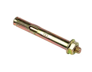 Болт анкерный с гайкой М8/10*50 EKF