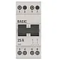 Трехпозиционный переключатель 2P 25А  Basic