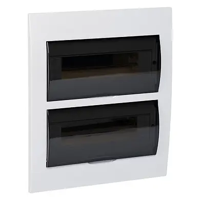 Щит распред. встраиваемый ЩРВ-П-24 IP41 EKF PROxima