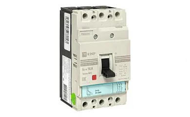 Выключатель автоматический ВА-99М-ОМ 100/ 40А 3P 35кА EKF PROxima