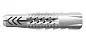 Дюбель универсальный UX 8x50 ( 10шт упак.) Fischer