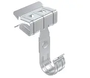 Зажим балочный 8-14 мм под трубу 32 мм TDZ EKF