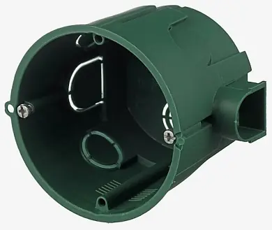 КОРОБКА УСТАНОВОЧНАЯ ДЛЯ СПЛОШНЫХ СТЕН 68(65)X60