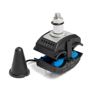 Зажим прокал. ЗПО 16-95/16-95 (КВТ)