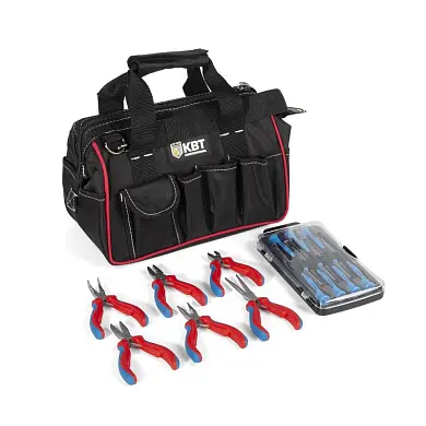 Набор слесарного инструмента Домовой-05 Мини (КВТ)