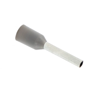 Наконечник штыревой втулочный изолированный НШвИ 0,75-8 (50шт.) EKF PROxima