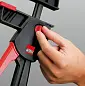 Струбцина для работы одной рукой  DuoKlamp 300/85, усилие 1.2 кН. BESSEY