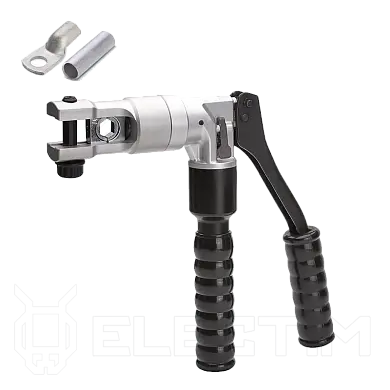 ПГРс-70АМ Пресс гидравлический ручной с механизмом АСД (КВТ)