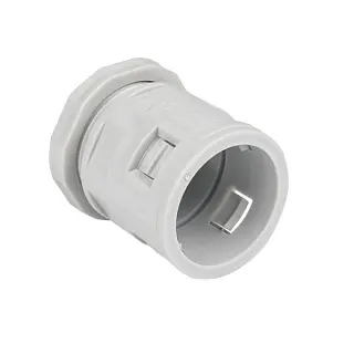Коннектор для гофрированной трубы (32мм.) EKF-Plast