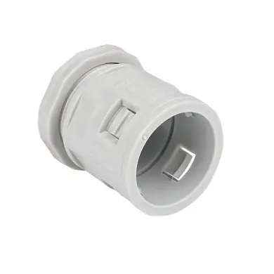 Коннектор для гофрированной трубы (32мм.) EKF-Plast