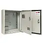 Щит учетный ЩУ-3/1-1 двухдверный (445x400x150) 12 модулей IP54 EKF PROxima