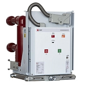 Вакуумный выключатель BB/EKF-10-630-25-150-3 выкатного исполнения, с магнитом блокировки включения, с правой блокировкой, с 2 токовыми катушками отключения, опер. Ток 220 В AC/DC